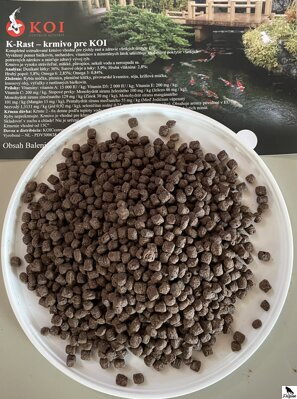 K-Rast – - KOI 12kg (6mm)
