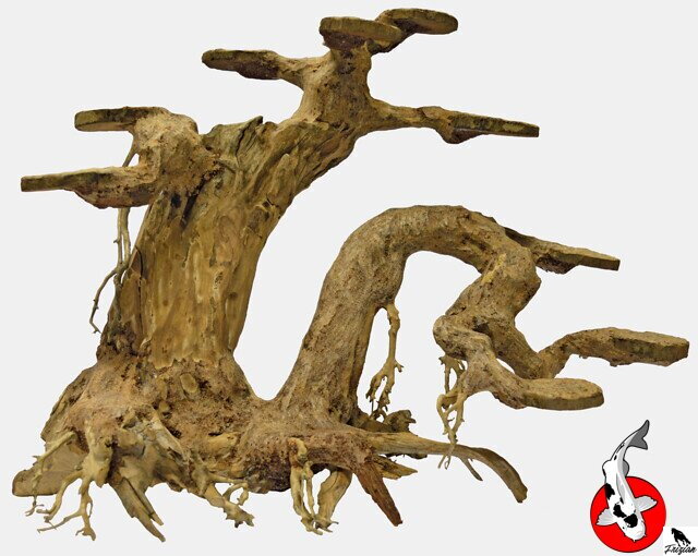 Bonsaj-stojan na rastliny veľký