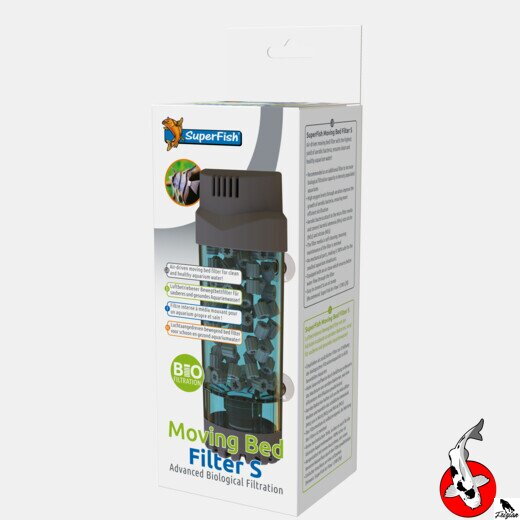 SF FILTER S POMICNIM SLOJEM S