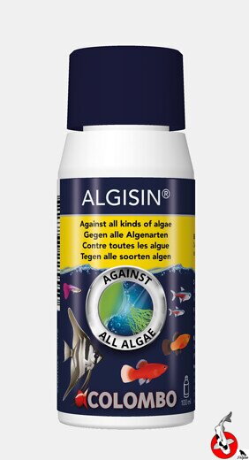 COLOMBO ALGISIN 250 ML (2500L)