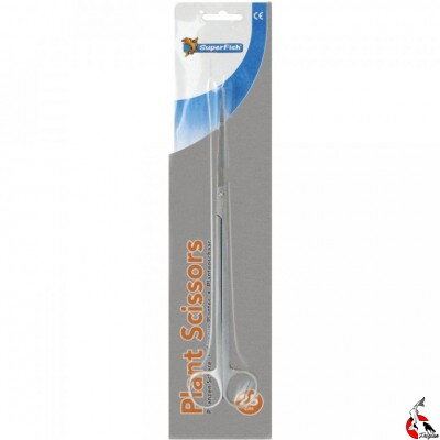 SF škare od nehrđajućeg čelika savijene 25 cm