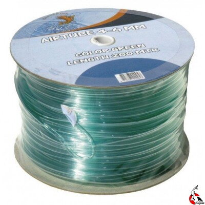 SF crijevo za zrak 4/6 mm 1 m (slobodno rezanje)