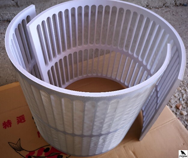 Filtreco zamjensko sito za bubanj 35