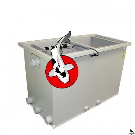 Filtreco Combi Drum Filter 35 pump 