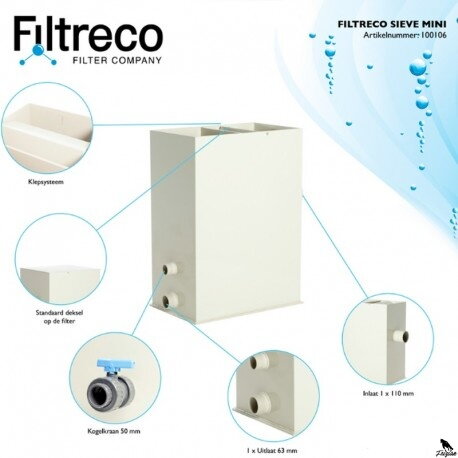 Filtreco Mini Sieve 