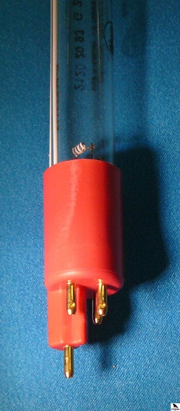 UV TL LAMP T5 / 75 WATT - alu tech