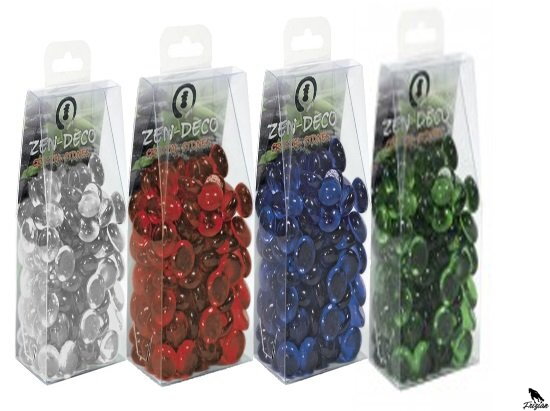 CRYSTAL STONES 300 Gr zelena