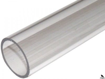 KD Prozirna cijev 50 mm