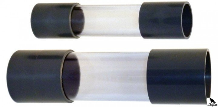 KD cijev sa spojnicama 63mm