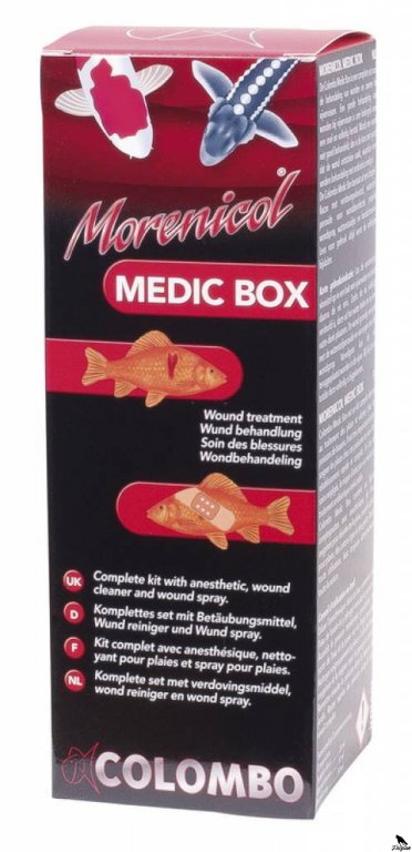 Colombo MORENICOL MEDIC BOX -