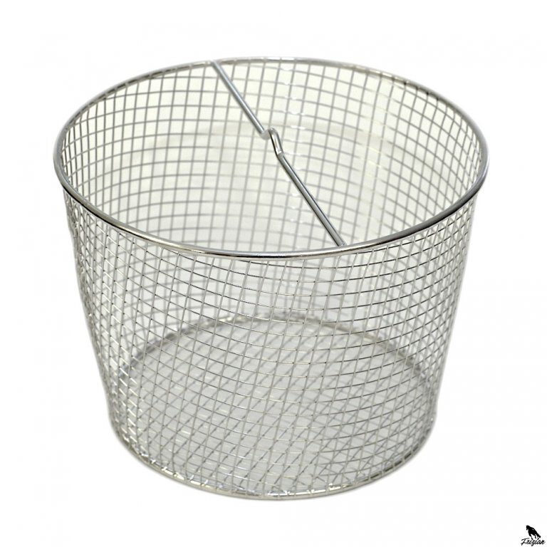 Vergeo košara za sakupljanje s mrežom od 2,4 mm