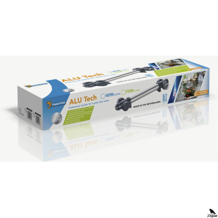 SUPERFISH ALUTECH UVC T5 75 W / 75 000 L