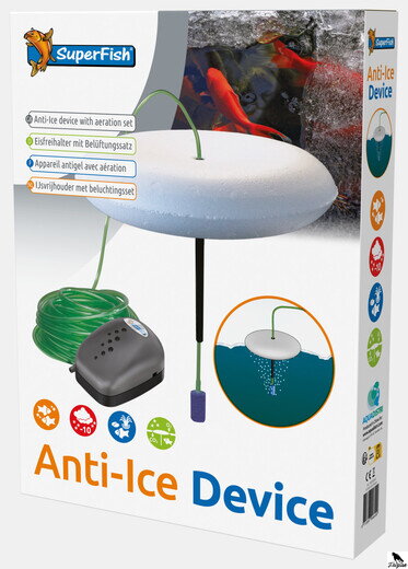 SF Aerator protiv zaleđivanja