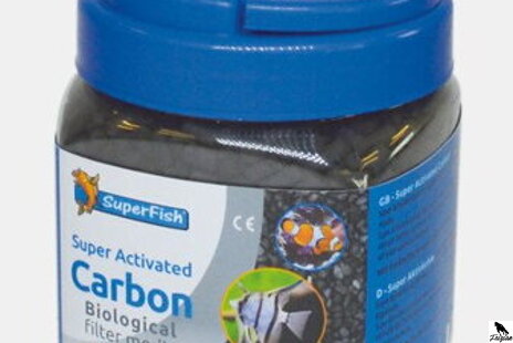 Aktívne uhlie a zeolit