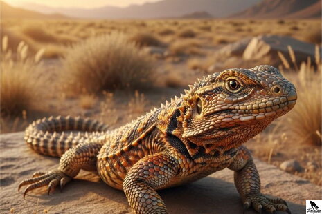 Uromastyx (Pichľavec)