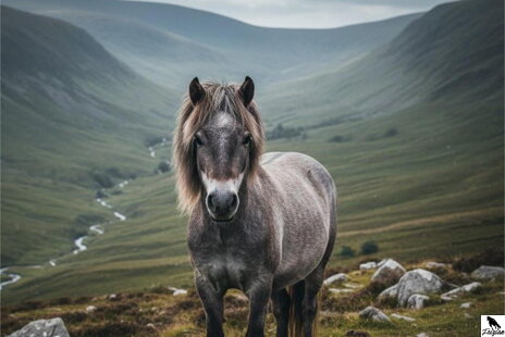 Welsh Pony (Velšský pony)