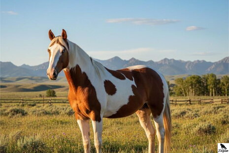 American Paint Horse