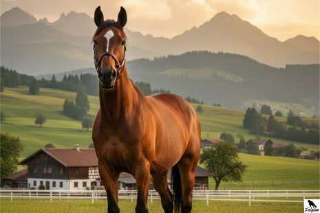 Bavorský teplokrvník